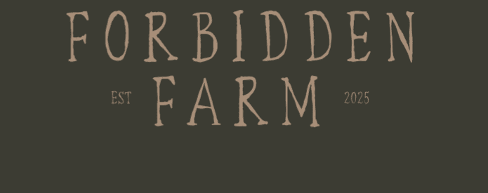 Forbidden Farm